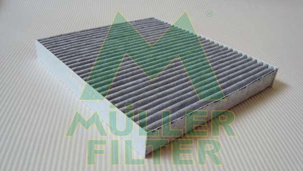 Muller Filter FK458 - Filter kabine www.molydon.hr