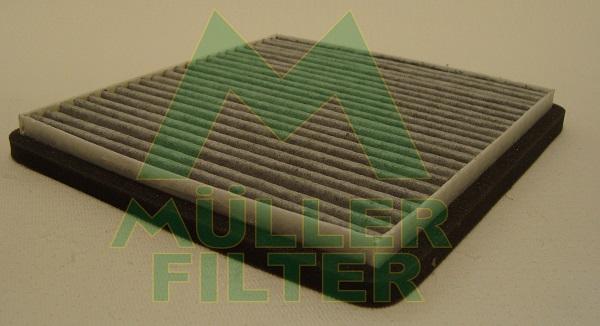 Muller Filter FK409 - Filter kabine www.molydon.hr