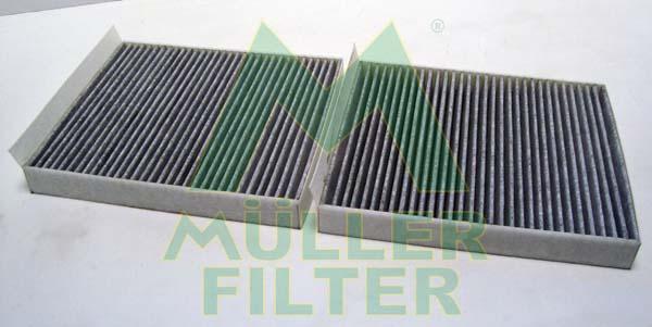 Muller Filter FK410x2 - Filter kabine www.molydon.hr