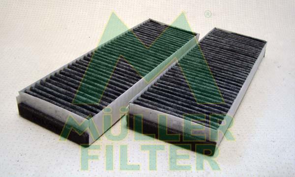 Muller Filter FK115x2 - Filter kabine www.molydon.hr