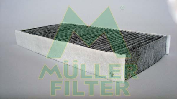 Muller Filter FK185 - Filter kabine www.molydon.hr