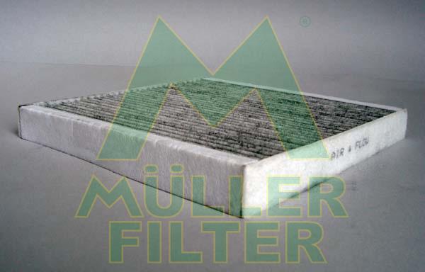 Muller Filter FK387 - Filter kabine www.molydon.hr