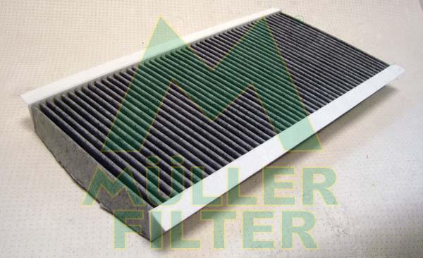 Muller Filter FK258 - Filter kabine www.molydon.hr