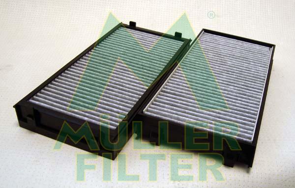 Muller Filter FK215x2 - Filter kabine www.molydon.hr