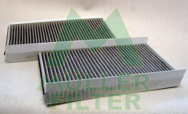 Muller Filter FK238x2 - Filter kabine www.molydon.hr