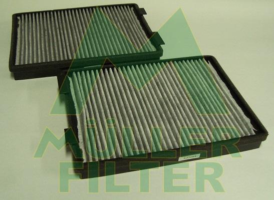 Muller Filter FK237x2 - Filter kabine www.molydon.hr