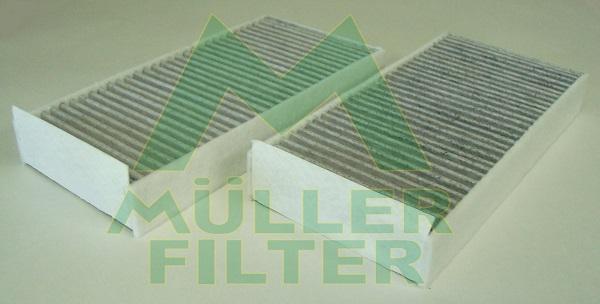 Muller Filter FK277x2 - Filter kabine www.molydon.hr