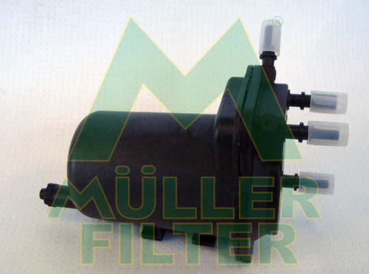 Muller Filter FN907 - Filter za gorivo www.molydon.hr