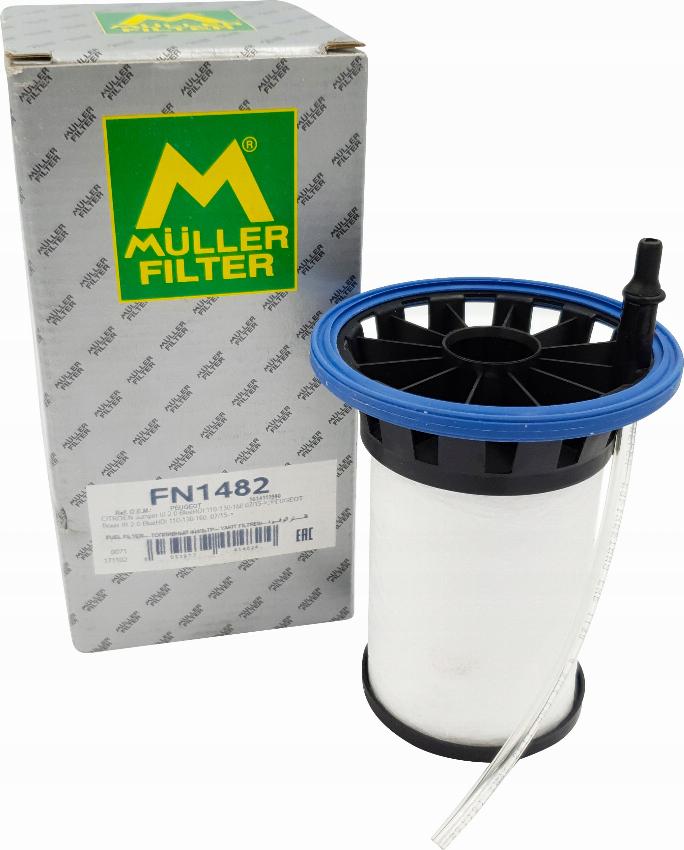 Muller Filter FN1482 - Filter za gorivo www.molydon.hr