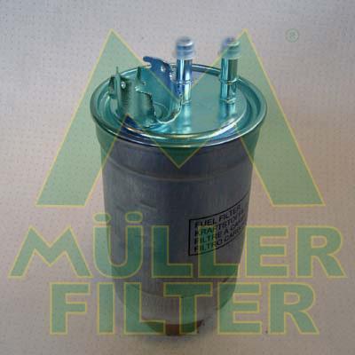 Muller Filter FN167 - Filter za gorivo www.molydon.hr