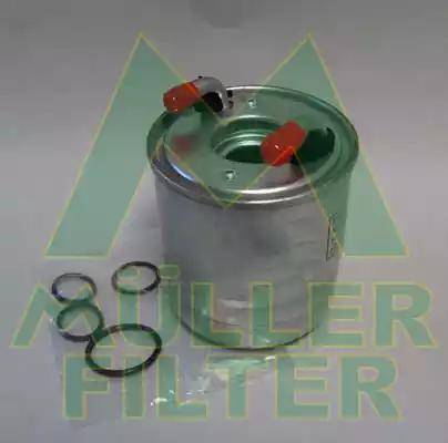 Muller Filter FN825 - Filter za gorivo www.molydon.hr