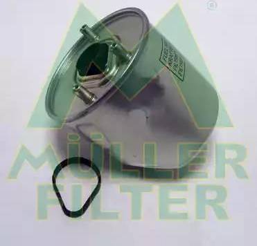 Muller Filter FN290 - Filter za gorivo www.molydon.hr