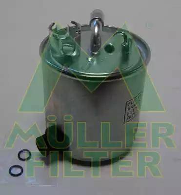 Muller Filter FN715 - Filter za gorivo www.molydon.hr