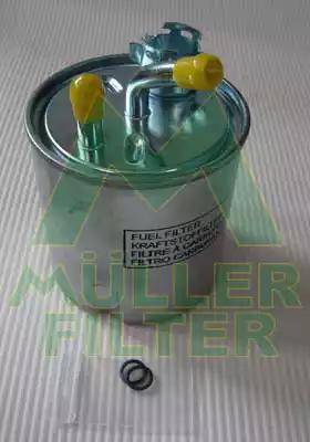 Muller Filter FN720 - Filter za gorivo www.molydon.hr