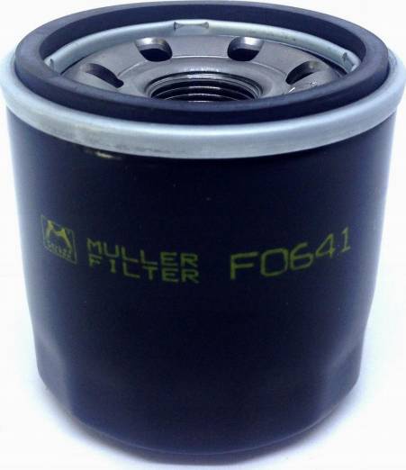 Muller Filter FO641 - Filter za ulje www.molydon.hr