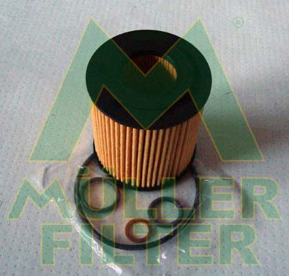 Muller Filter FOP450 - Filter za ulje www.molydon.hr