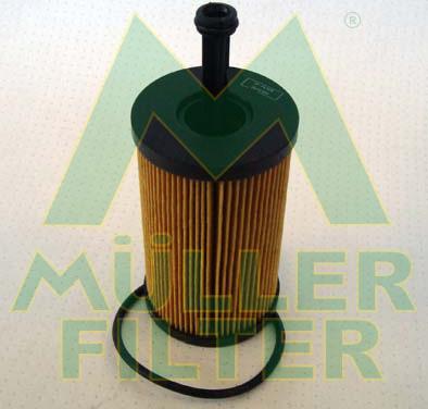 Muller Filter FOP114 - Filter za ulje www.molydon.hr