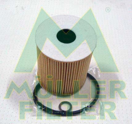 Muller Filter FOP110 - Filter za ulje www.molydon.hr