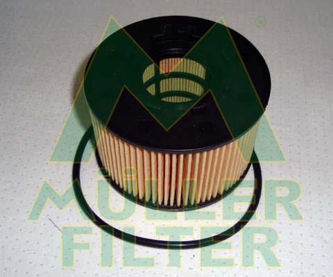 Muller Filter FOP124 - Filter za ulje www.molydon.hr