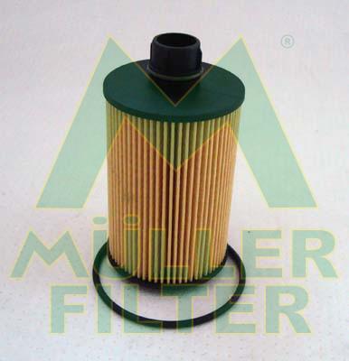 Muller Filter FOP300 - Filter za ulje www.molydon.hr