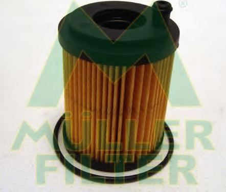 Muller Filter FOP385 - Filter za ulje www.molydon.hr