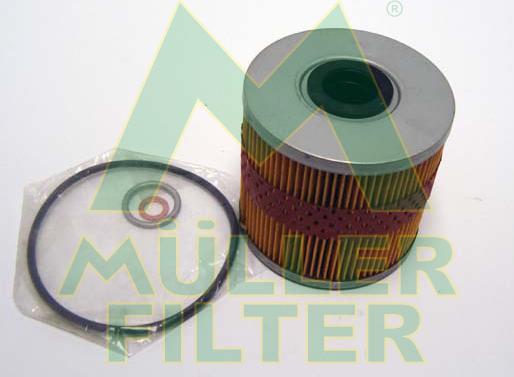 Muller Filter FOP329 - Filter za ulje www.molydon.hr