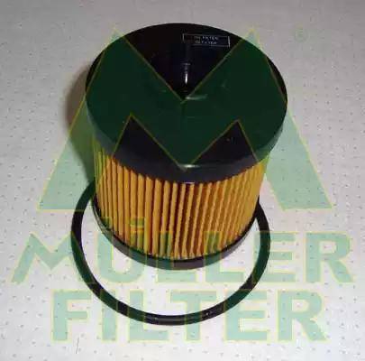 Muller Filter FOP248 - Filter za ulje www.molydon.hr