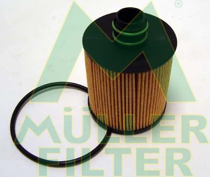 Muller Filter FOP243 - Filter za ulje www.molydon.hr