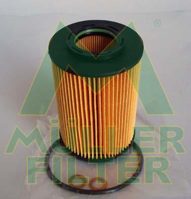 Muller Filter FOP258 - Filter za ulje www.molydon.hr