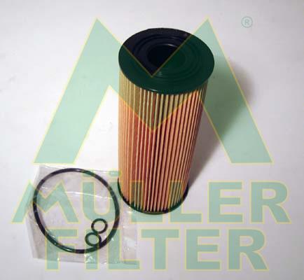 Muller Filter FOP204 - Filter za ulje www.molydon.hr