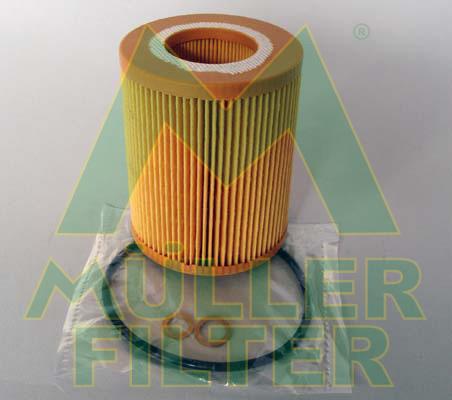 Muller Filter FOP205 - Filter za ulje www.molydon.hr