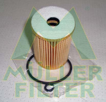 Muller Filter FOP206 - Filter za ulje www.molydon.hr