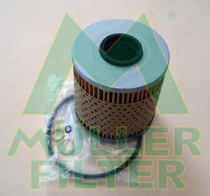 Muller Filter FOP210 - Filter za ulje www.molydon.hr