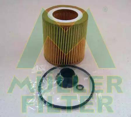 Muller Filter FOP284 - Filter za ulje www.molydon.hr