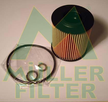 Muller Filter FOP285 - Filter za ulje www.molydon.hr