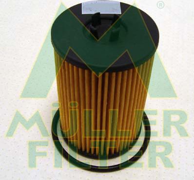 Muller Filter FOP287 - Filter za ulje www.molydon.hr