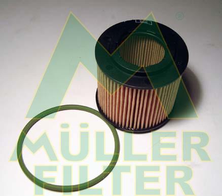 Muller Filter FOP233 - Filter za ulje www.molydon.hr