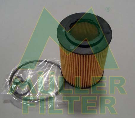 Muller Filter FOP227 - Filter za ulje www.molydon.hr