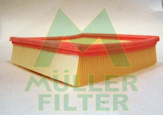 Muller Filter PA400 - Filter za zrak www.molydon.hr