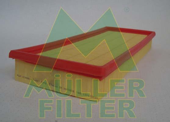 Muller Filter PA87 - Filter za zrak www.molydon.hr