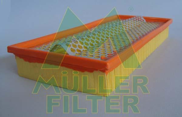 Muller Filter PA250 - Filter za zrak www.molydon.hr