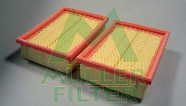 Muller Filter PA730x2 - Filter za zrak www.molydon.hr