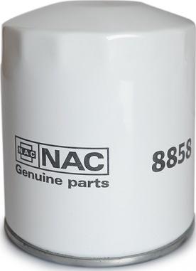 NAC 8858 - Filter za ulje www.molydon.hr