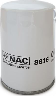 NAC 8818 - Filter za ulje www.molydon.hr