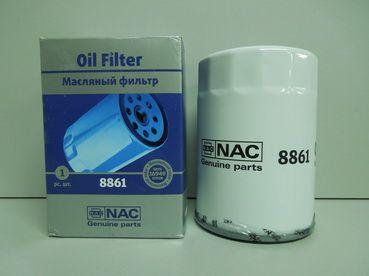 NAC 2-8861 - Filter za ulje www.molydon.hr