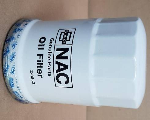 NAC 28863 - Filter za ulje www.molydon.hr