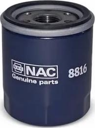 NAC 2-8816 - Filter za ulje www.molydon.hr