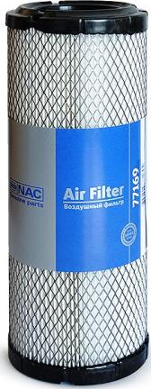 NAC 77169 - Filter za zrak www.molydon.hr