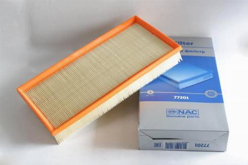 NAC 77201 - Filter za zrak www.molydon.hr