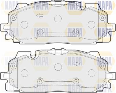 VW 4MO698151AM - Komplet Pločica, disk-kočnica www.molydon.hr